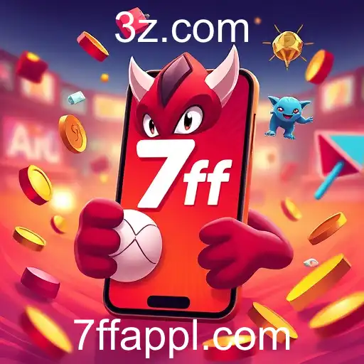 A Ascensão do 7ff App no Cenário de Jogos