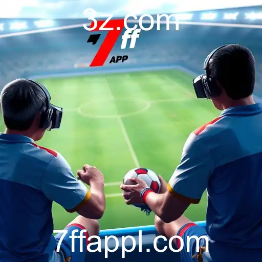 A Ascensão do 7FF App no Mundo dos Jogos