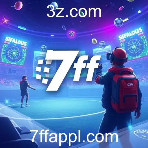 A Revolução dos Games: 7ff App em Destaque