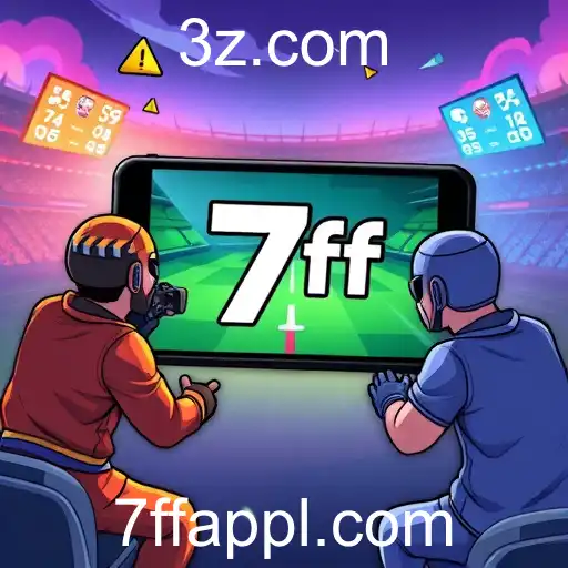 A Ascensão do 7ff App no Cenário de Jogos Online