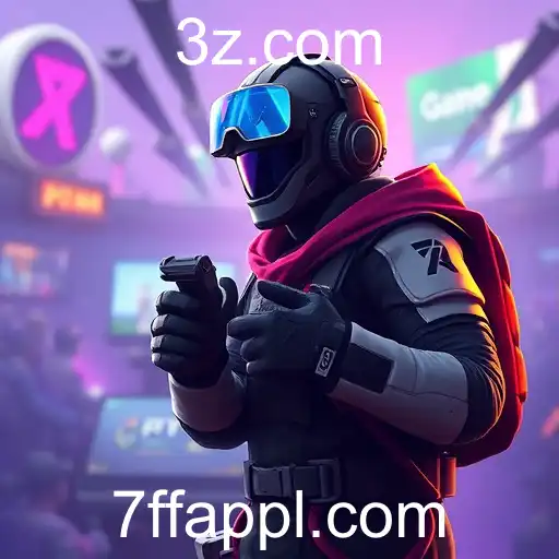 7ff App Desbrava o Universo dos Jogos em 2025