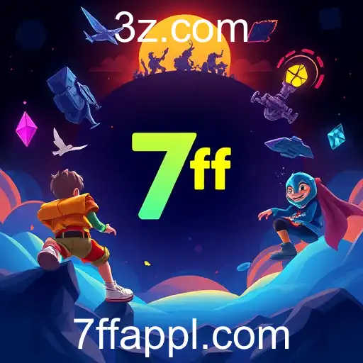 Explorando Novas Tendências em Jogos com o 7ff App