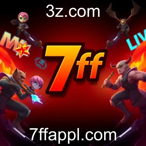 Expansão do Universo dos Jogos com 7ff App