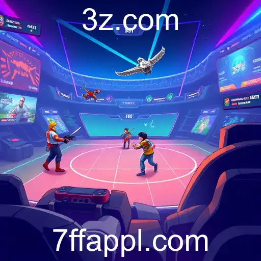 A Revolução dos Jogos: Explorando o 7ff app