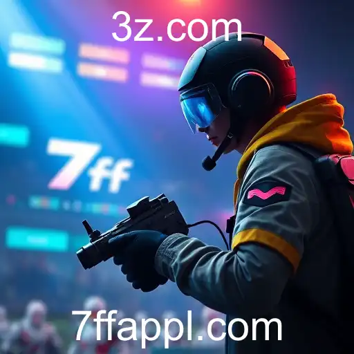 Novo Horizonte para Jogos com o 7ff App