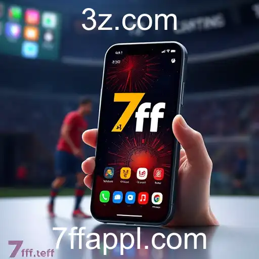 Revolução nos Jogos com a 7ff App em 2025