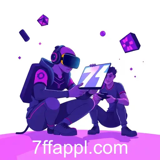 Impacto Crescente do 7ff App no Mercado de Jogos