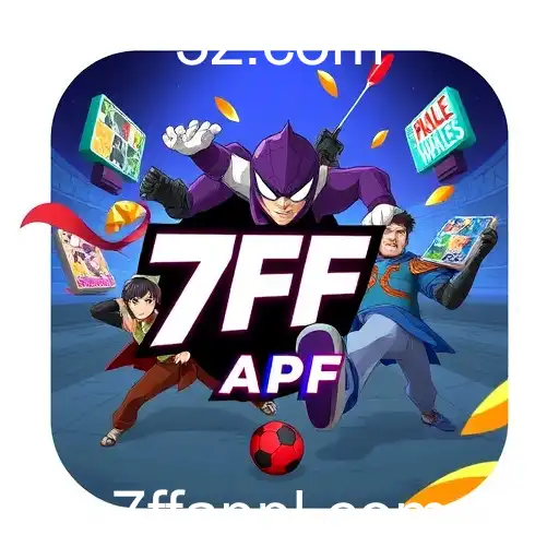 Inovação no Universo dos Jogos com 7ff App