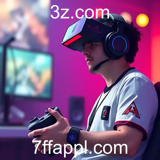 Inovações no Universo dos Games: O Fenômeno do 7FF App