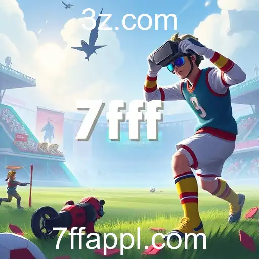 Revolução nos Jogos Online: A Ascensão da 7FF App