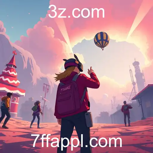 Expansão e Novidades no 7ff App Agitam o Mundo dos Jogos