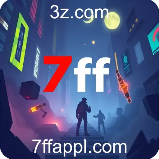 Explorando o Universo dos Jogos com a 7ff App
