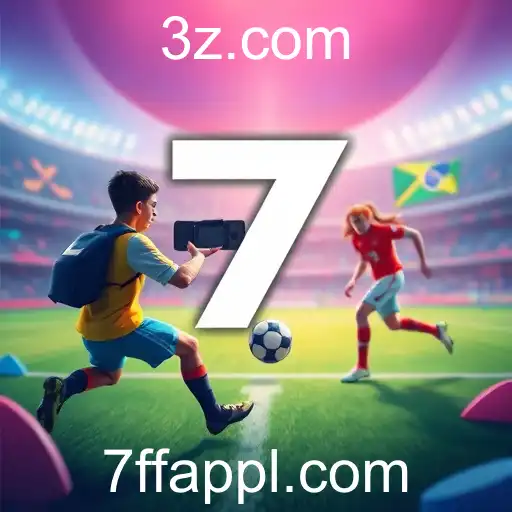 O Crescimento do 7FF App no Brasil