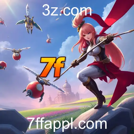 Inovação e Crescimento no Mundo dos Jogos com 7ff App