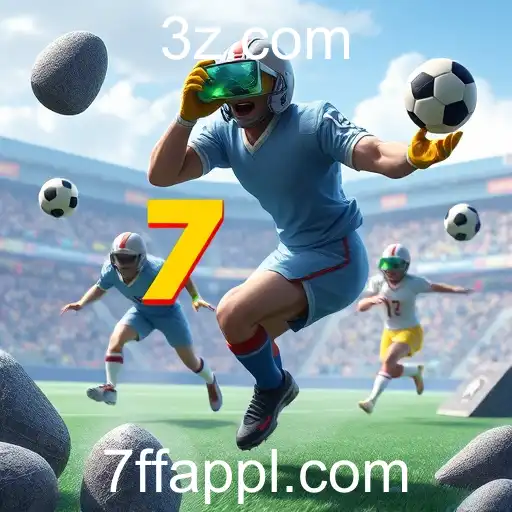 Tendências e Inovações no Mundo dos Jogos: 7ff app em Destaque