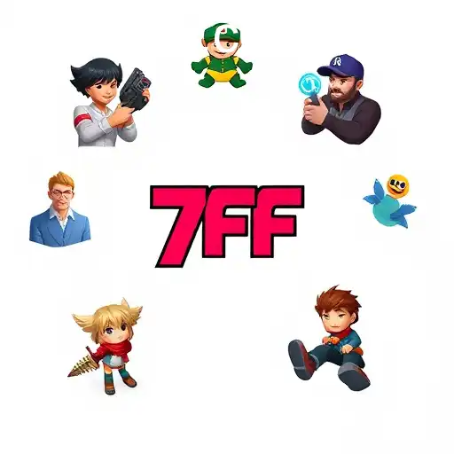 O Crescimento Surpreendente do 7FF App no Universo dos Games