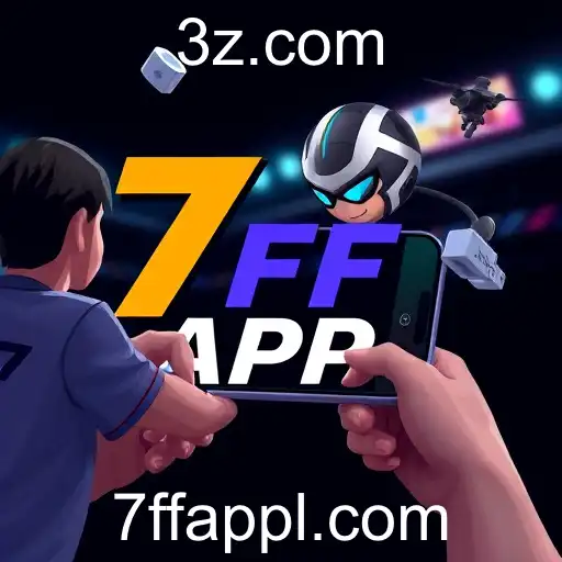Novidades do 7ff app agitam a comunidade gamer
