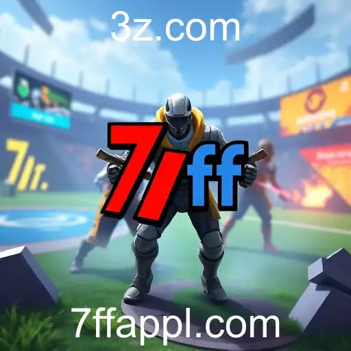 Revolução nos Jogos com 7ff app