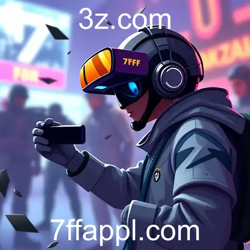 Revolução nos Jogos Digitais: O Impacto do 7ff App em 2026