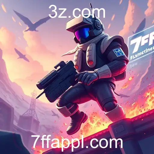 A Ascensão da 7ff App no Cenário de Jogos em Português