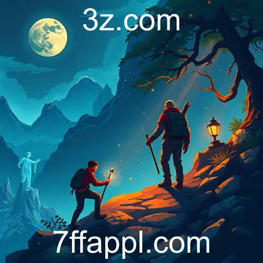 Explorando o Universo dos Jogos de Aventura: Um Mergulho no Mundo Imersivo da Categoria 'Aventura' do '7ff app'