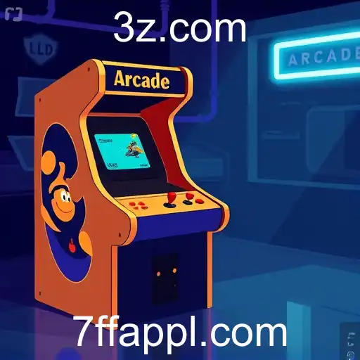 O Fascinante Mundo dos Jogos Arcade: Simplicidade e Desafio ao Alcance dos Dedos