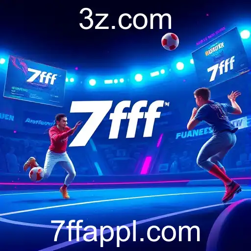Inovação e Tendências no Mundo dos Jogos com a 7ff App