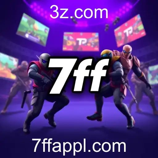 Revolução dos Jogos com 7ff app