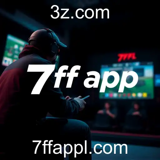 O Impacto da 7ff App no Mercado de Jogos em 2026