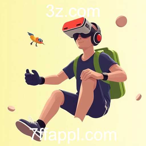 O Impacto Crescente do 7ff App no Mercado de Jogos Online