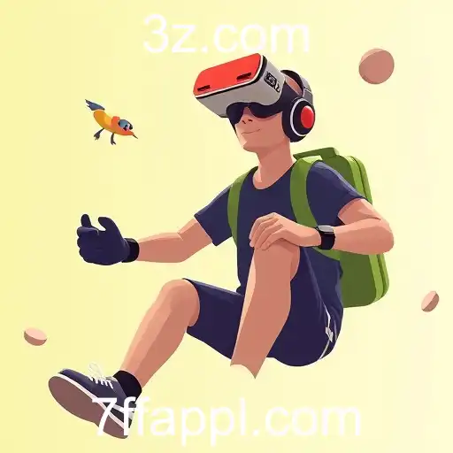 O Impacto Crescente do 7ff App no Mercado de Jogos Online