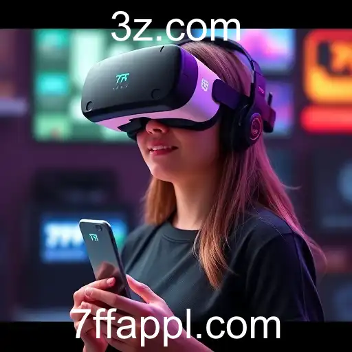 Impacto Inovador do '7ff App' no Mundo dos Jogos