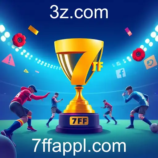 A Evolução do Universo de Jogos: O Impacto do 7ff App