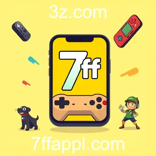 Impacto Global e Local do 7ff App na Comunidade Gamer