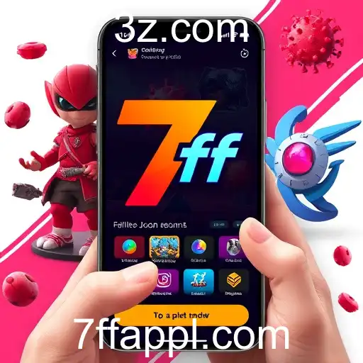 O Impacto do 7ff App no Cenário dos Jogos Digitais