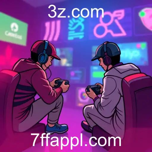 Nova Era dos Jogos com o 7ff App