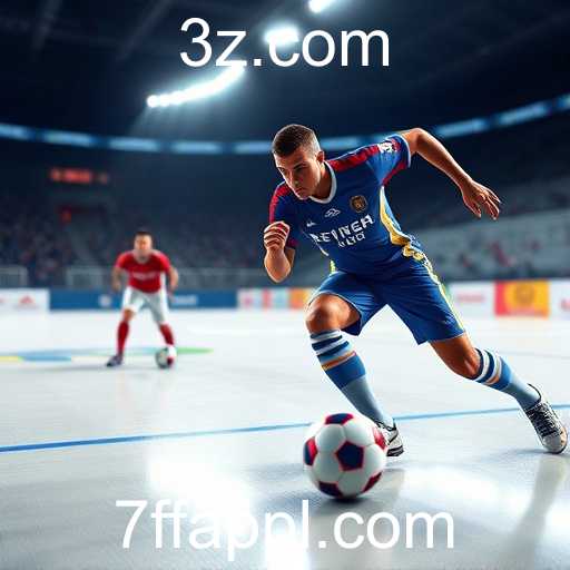Revolução dos Jogos com 7ff App