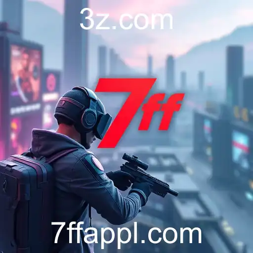 A Revolução dos Jogos com 7ff App