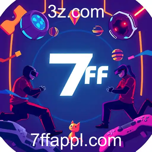 A Revolução dos Jogos com 7ff App