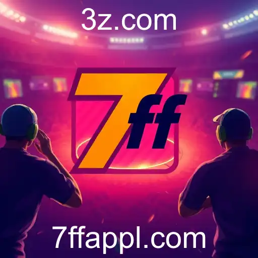 Revolução nos Games Online com o 7ff App