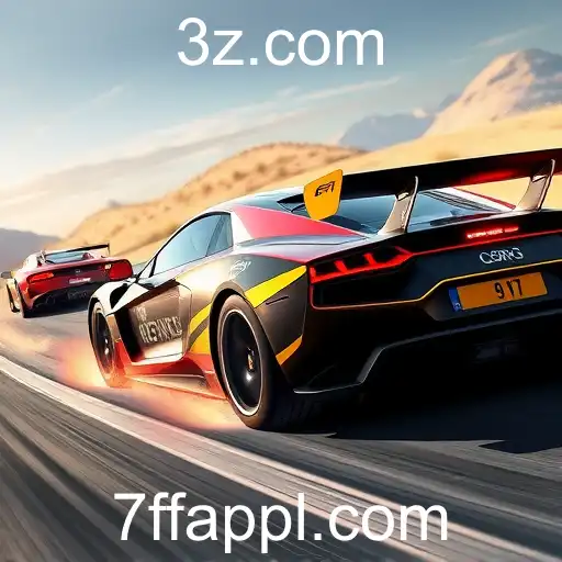 Revolução no Mundo dos Jogos com 7ff App