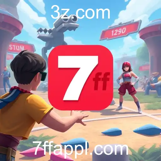 Ascensão do 7ff App no Mundo dos Jogos