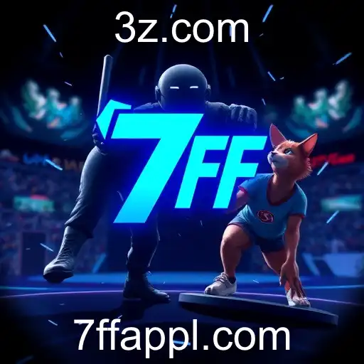 Tendências de Jogos com a 7ff App