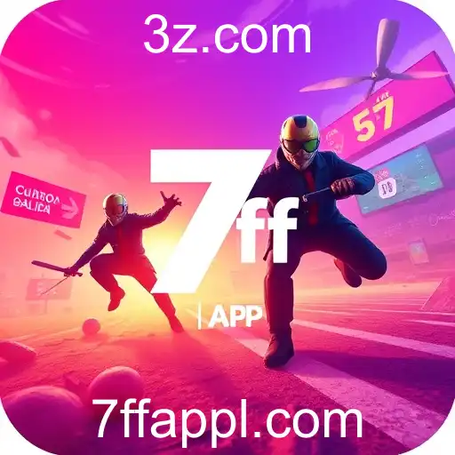 A Nova Era dos Jogos Digitais com 7ff App